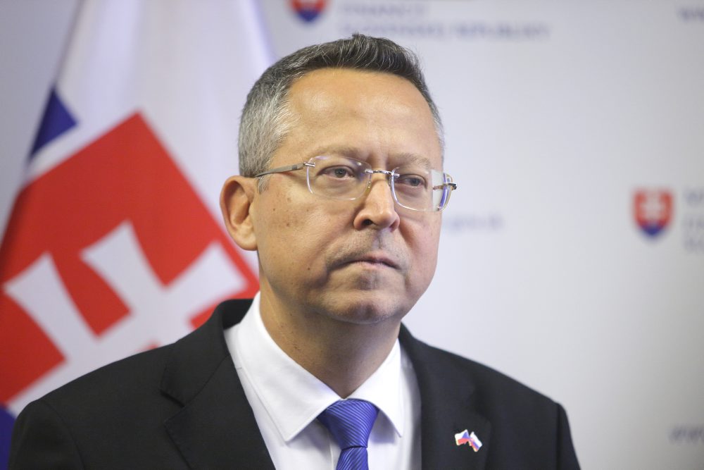 Stretnutie ministrov financií SR a ČR 