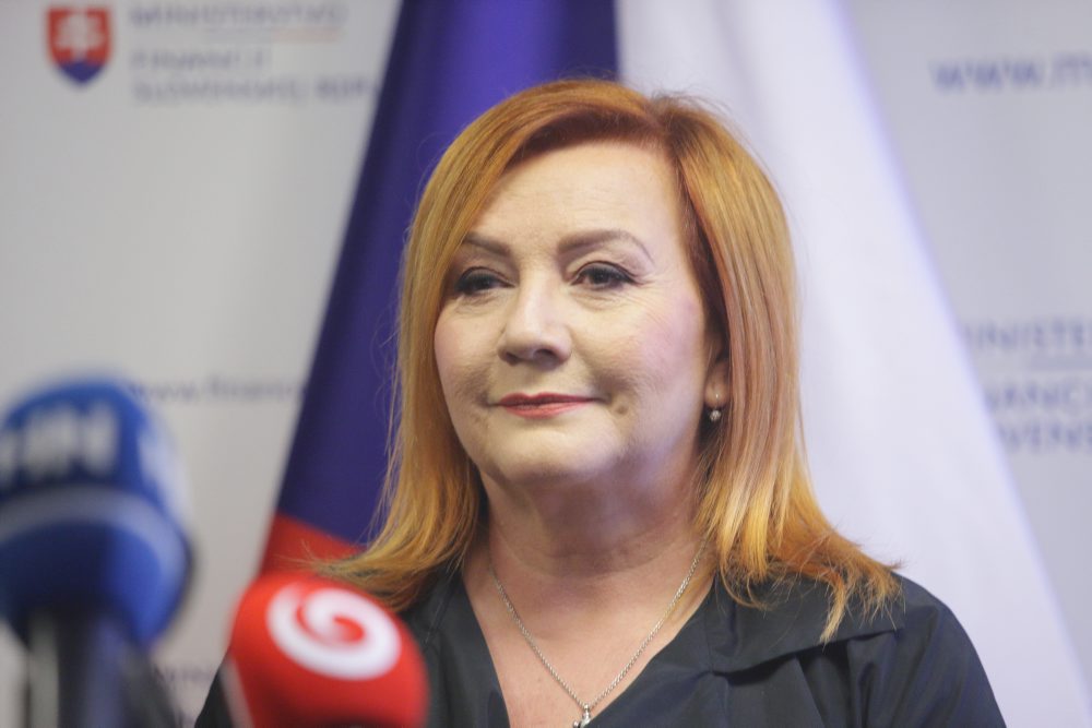 Stretnutie ministrov financií SR a ČR 