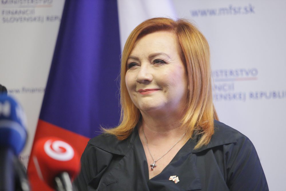 Stretnutie ministrov financií SR a ČR 