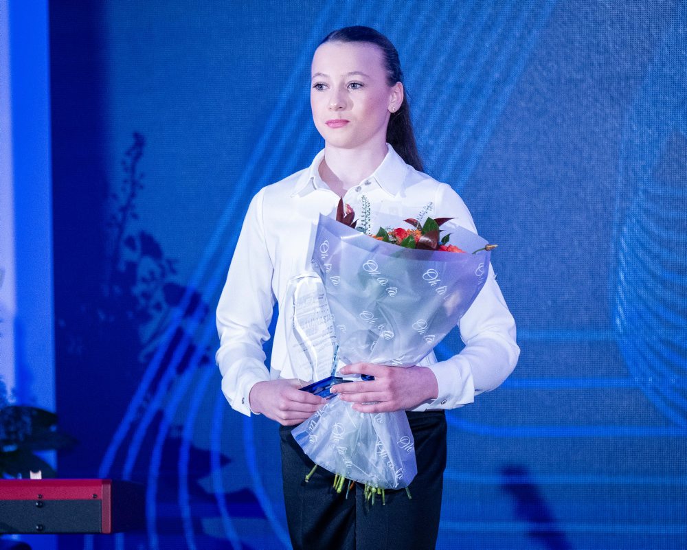 Na vyhlásení ankety Gymnasta roka 2025 ocenili 21 športovcov
