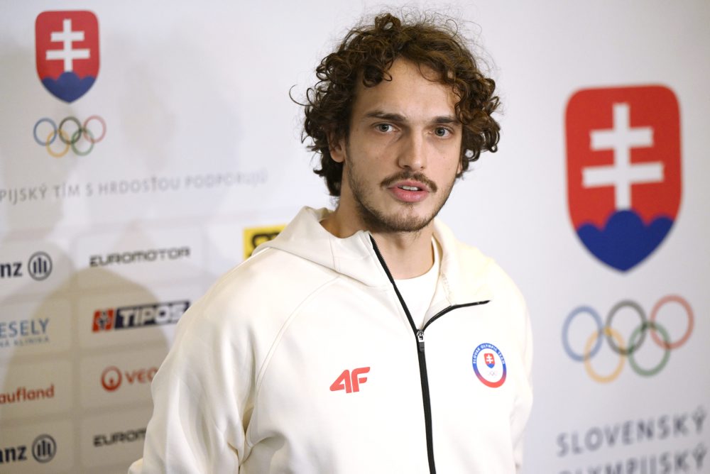 Zraz slovenskej hokejovej reprezentácie v Bratislave 