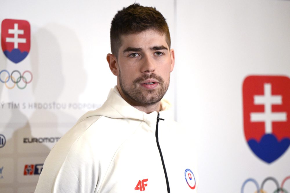 Zraz slovenskej hokejovej reprezentácie v Bratislave 