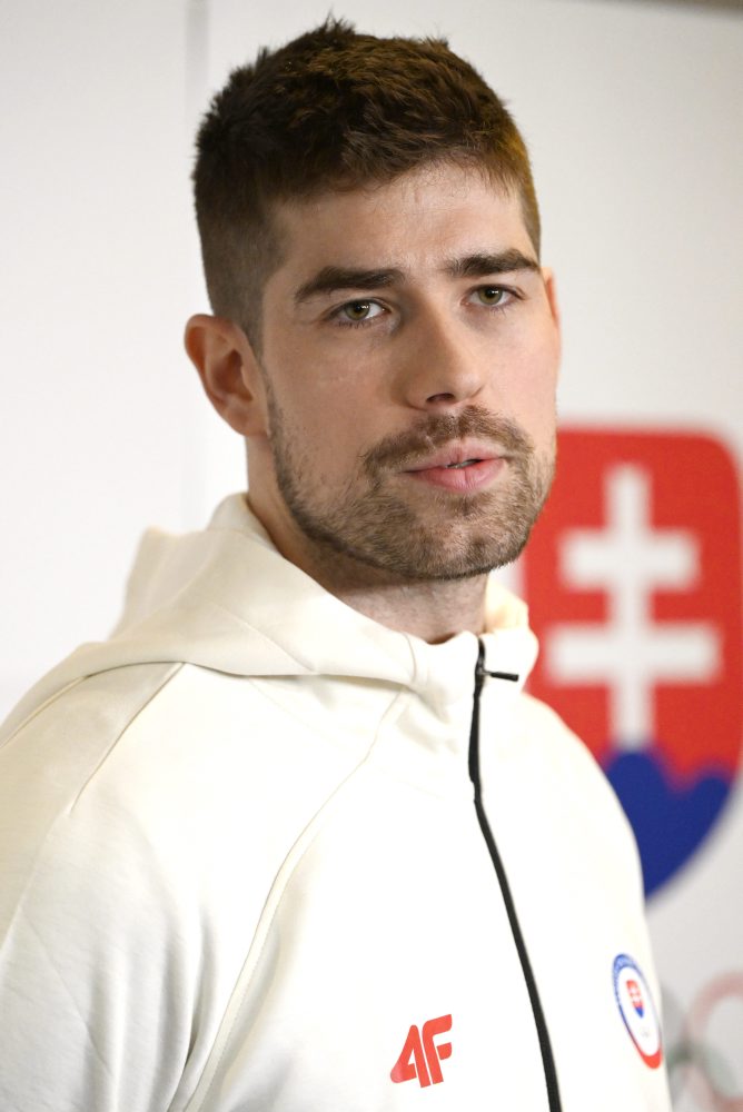 Zraz slovenskej hokejovej reprezentácie v Bratislave 