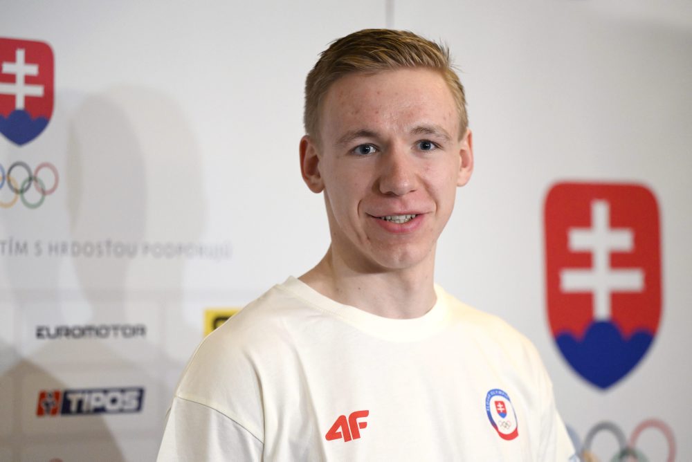 Zraz slovenskej hokejovej reprezentácie v Bratislave 