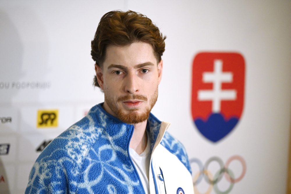 Zraz slovenskej hokejovej reprezentácie v Bratislave 