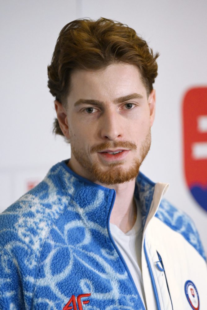 Zraz slovenskej hokejovej reprezentácie v Bratislave 