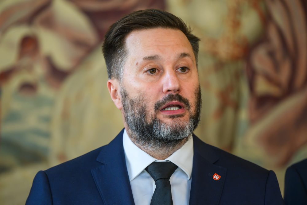 Voľby26: Primátor Bratislavy M. Vallo i šéf BSK J. Droba budú obhajovať posty