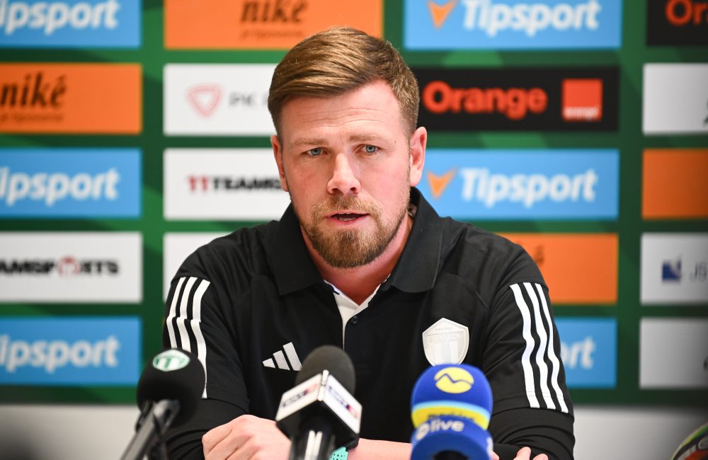 Tlačová konferencia MFK Skalica pred jarnou časťou Niké ligy