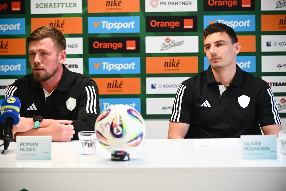 Tlačová konferencia MFK Skalica pred jarnou časťou Niké ligy