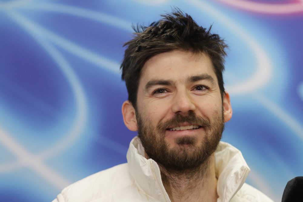 Odchod Andreasa Žampu na zimné olympijské hry v talianskom Miláne a Cortine d'Ampezzo