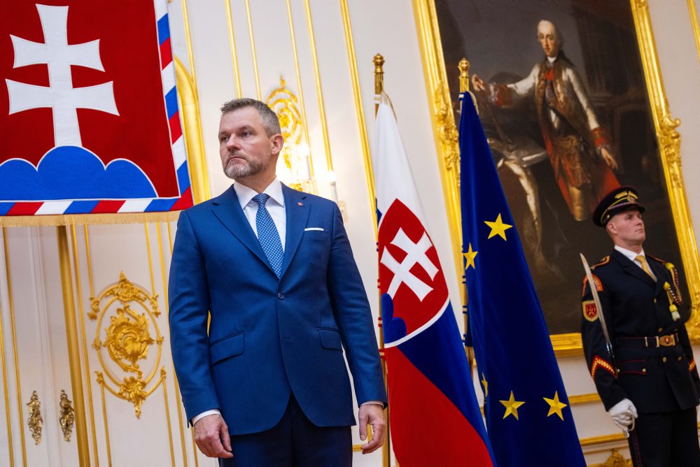 Novoročné prijatie vedúcich diplomatických misií akreditovaných v SR