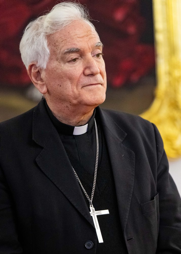 Novoročné prijatie vedúcich diplomatických misií akreditovaných v SR