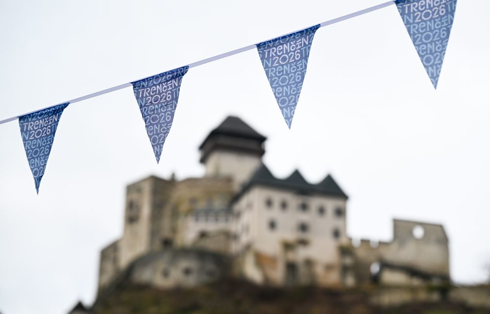 Príprava na otvárací víkend EHMK 2026 v Trenčíne 