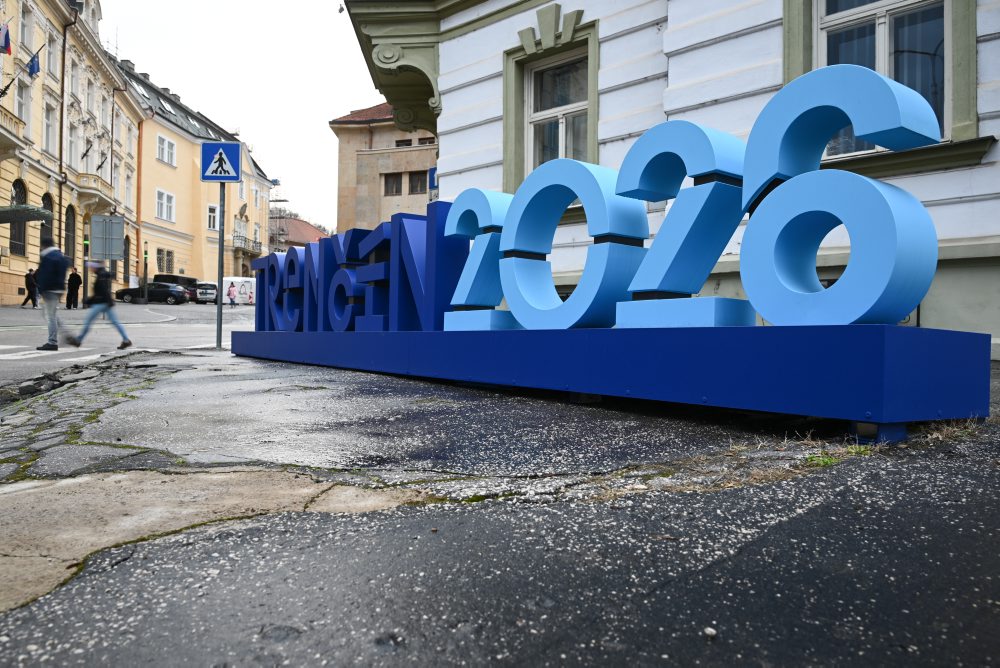 Príprava na otvárací víkend EHMK 2026 v Trenčíne 