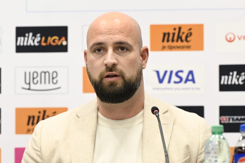 TK Slovana pred začiatkom jarnej časti futbalovej ligy