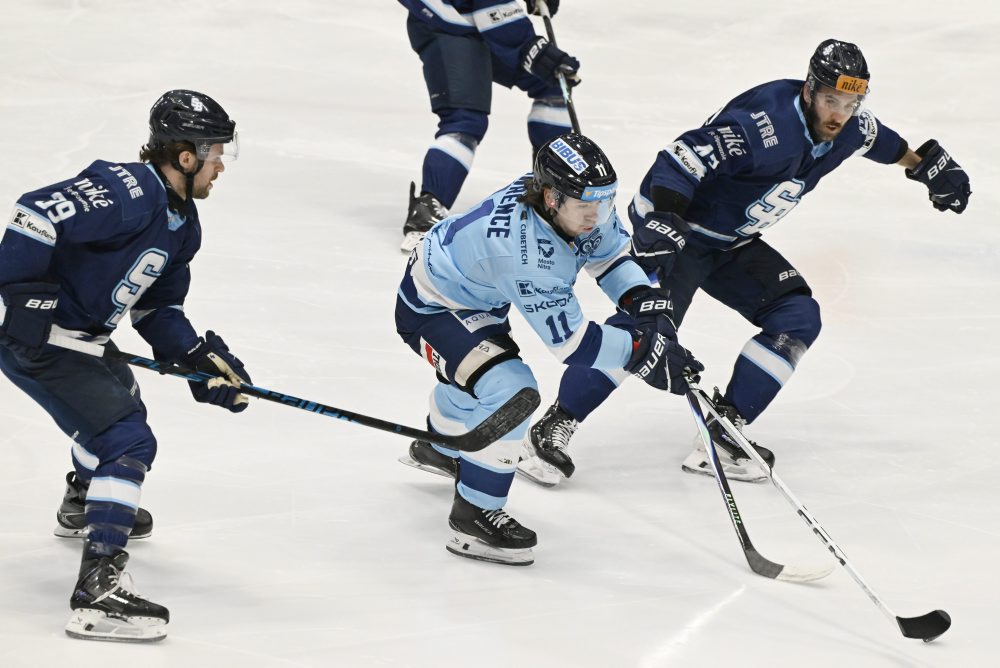 HC Slovan Bratislava - HK Nitra