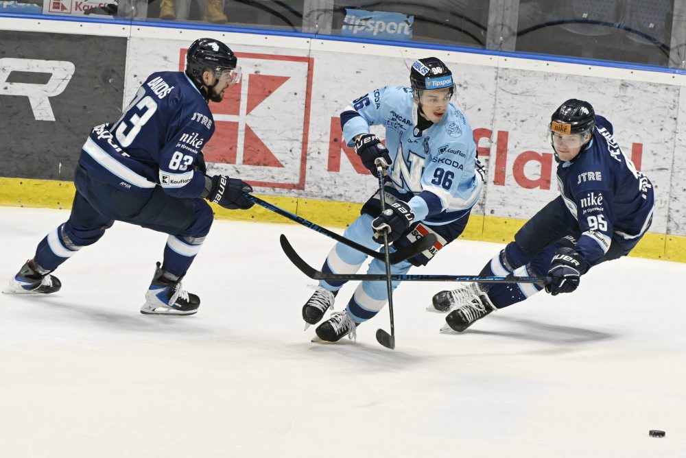 HC Slovan Bratislava - HK Nitra