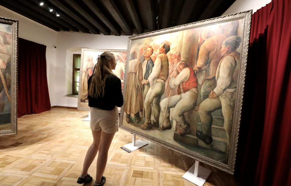Thurzov dom si novou výstavou pripomína 500. výročie vzbury baníkov
