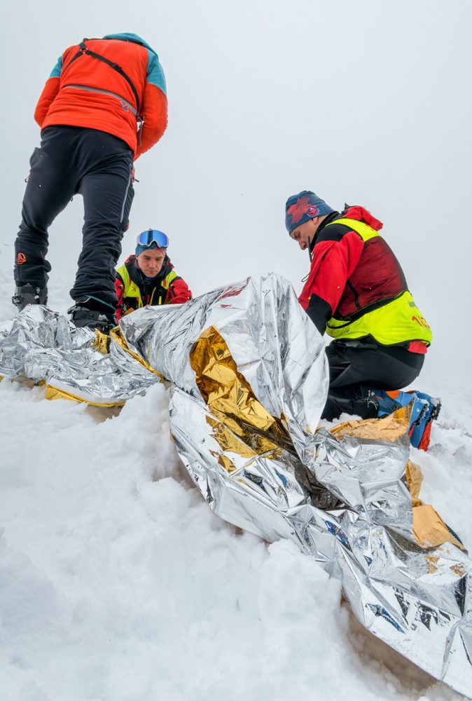 Pád Lavíny vo Vysokých Tatrách si vyžiadal dva životy