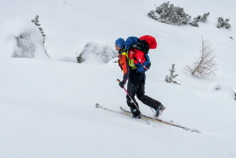 Pád Lavíny vo Vysokých Tatrách si vyžiadal dva životy