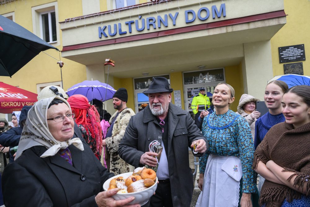 Smižianska zabíjačka s tradičným sprievodom 