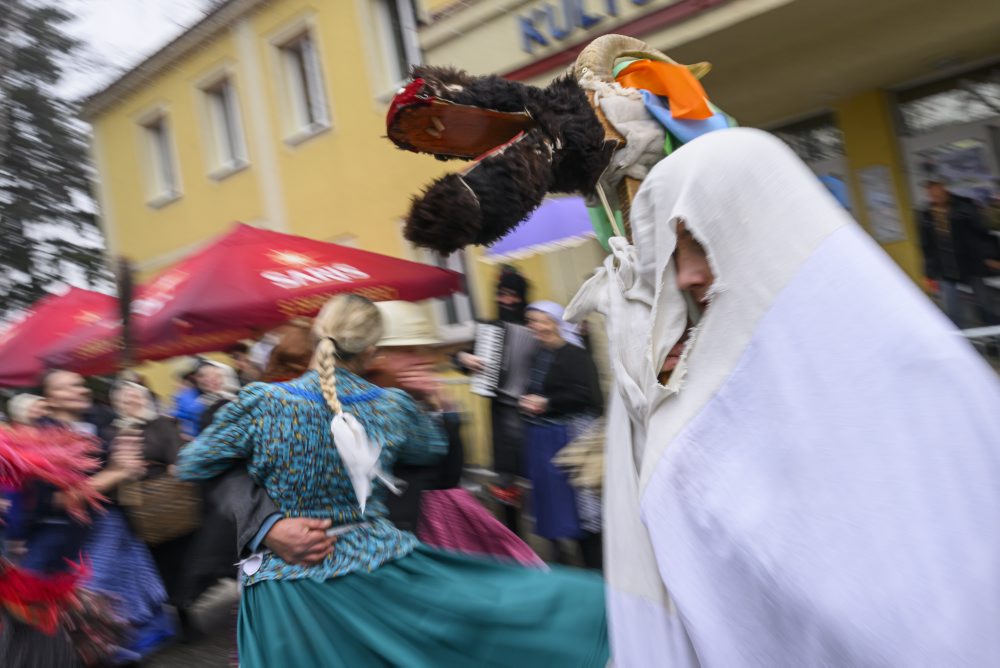 Smižianska zabíjačka s tradičným sprievodom 