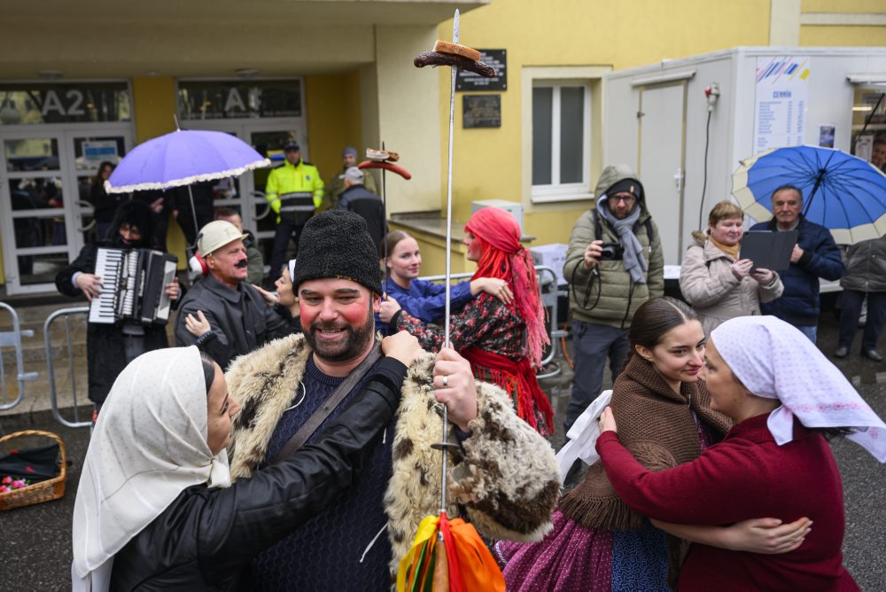 Smižianska zabíjačka s tradičným sprievodom 