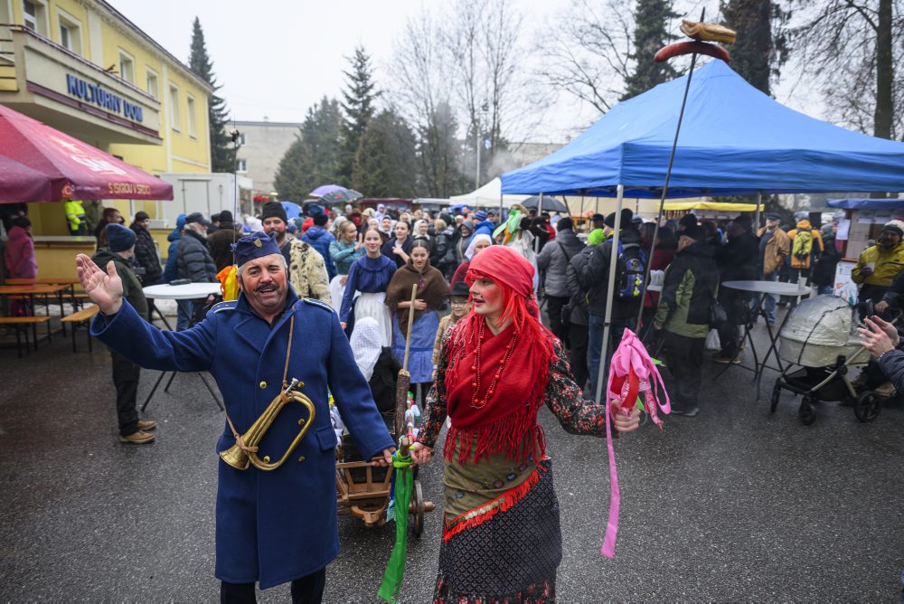 Smižianska zabíjačka s tradičným sprievodom 