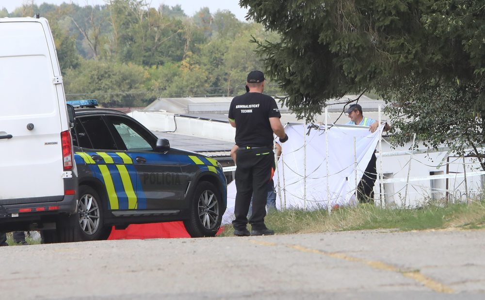 Pri páde malého lietadla v Očovej zahynuli 3 ľudia