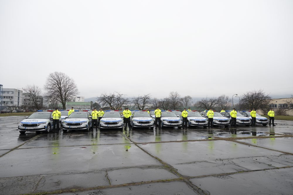 TK Ministerstva vnútra SR