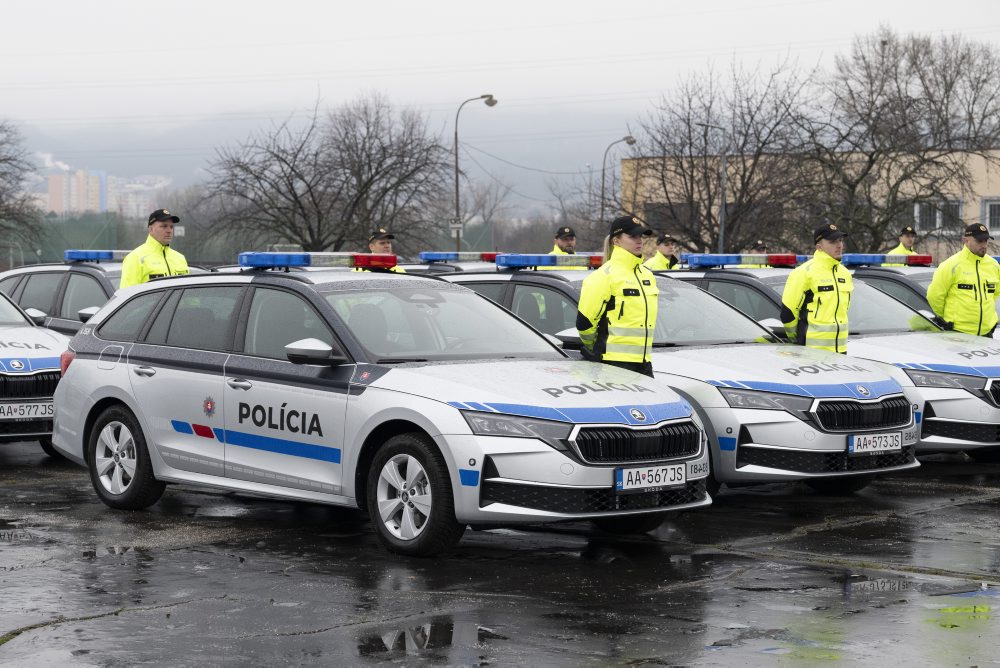 TK Ministerstva vnútra SR