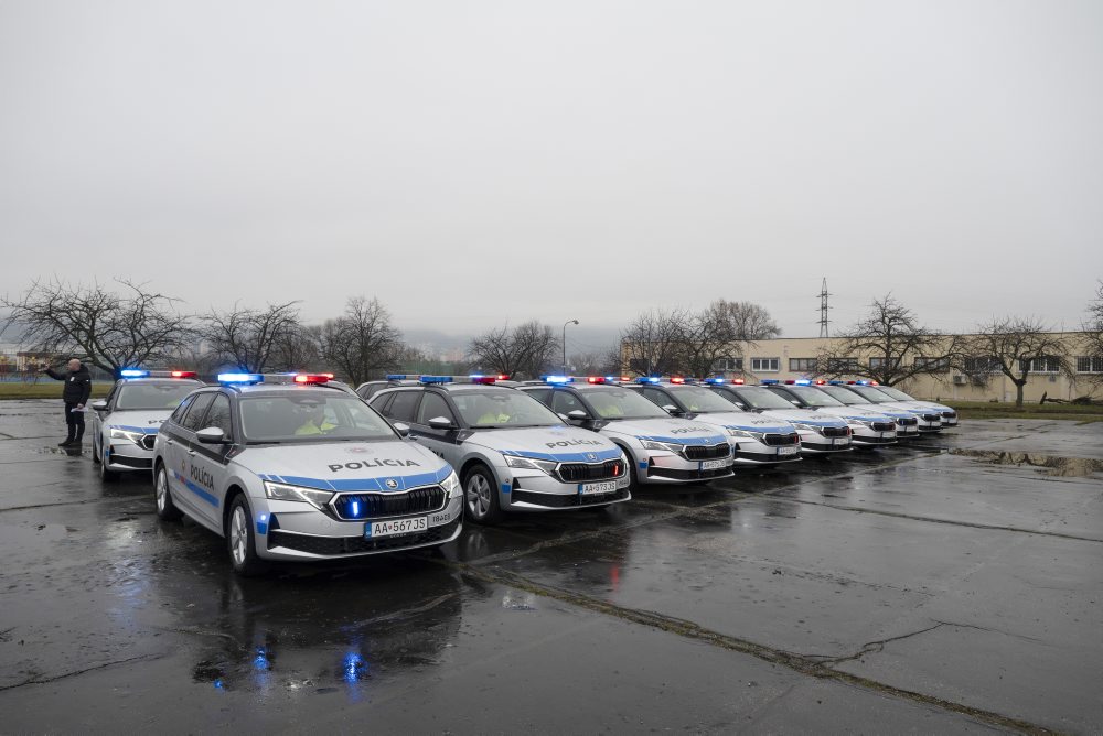 TK Ministerstva vnútra SR