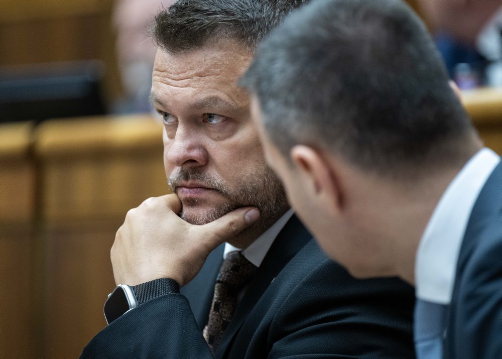 46. schôdza Národnej rady SR 