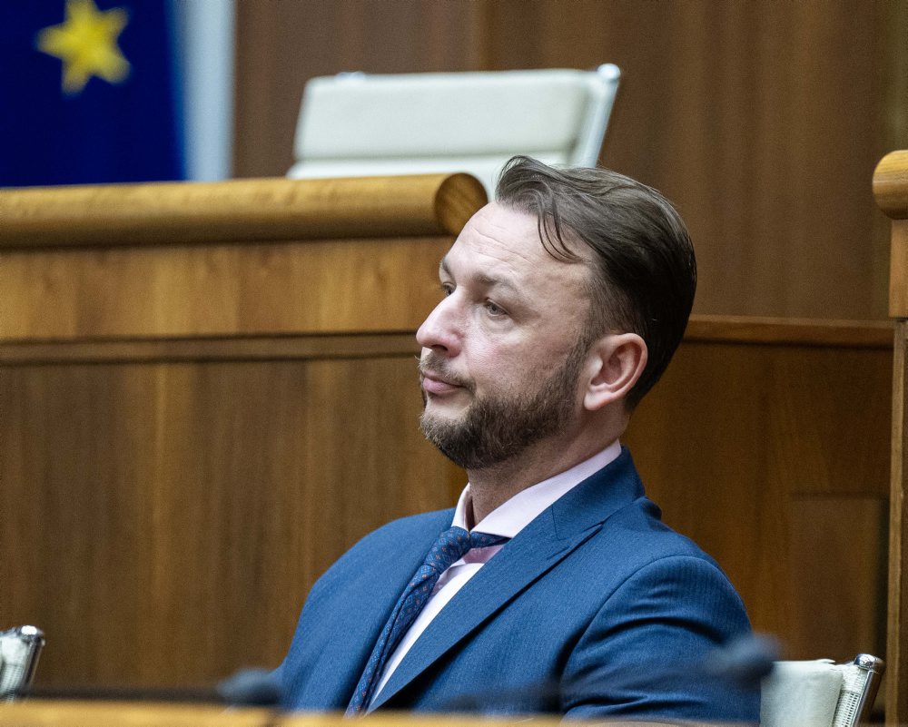 46. schôdza Národnej rady SR 