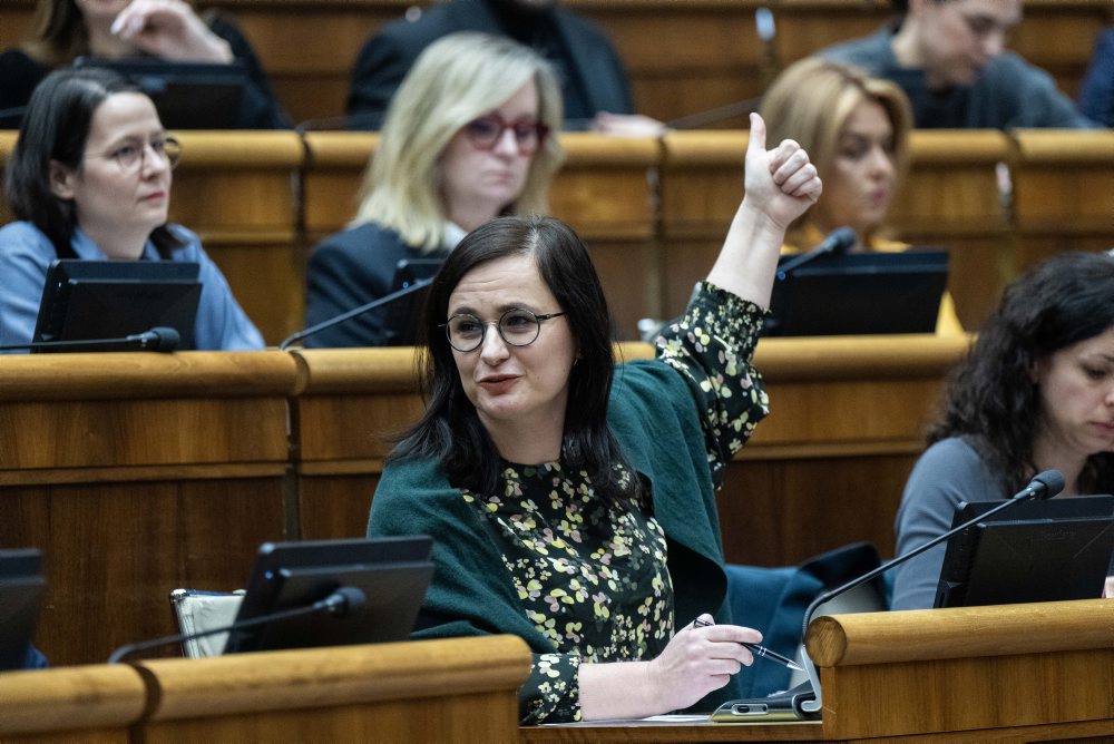 46. schôdza Národnej rady SR 