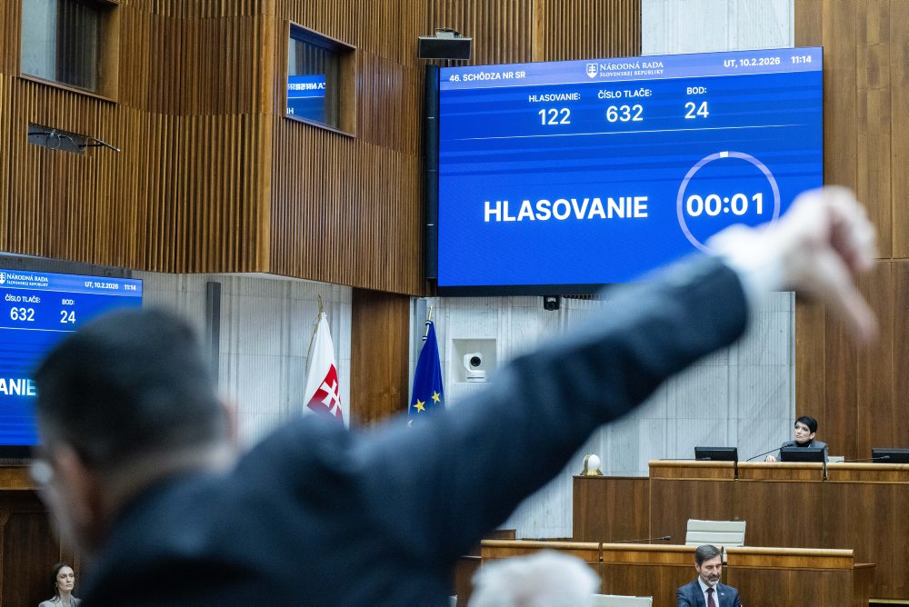 46. schôdza Národnej rady SR 