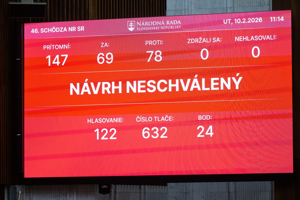 46. schôdza Národnej rady SR 