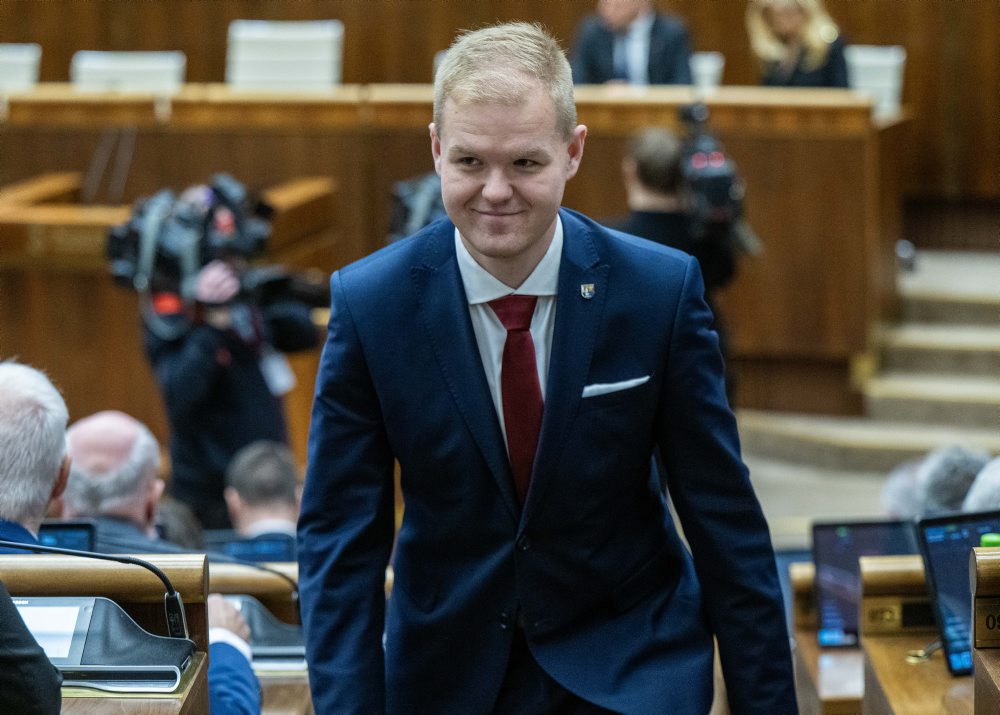 46. schôdza Národnej rady SR 