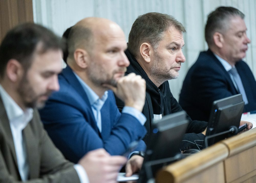 46. schôdza Národnej rady SR 