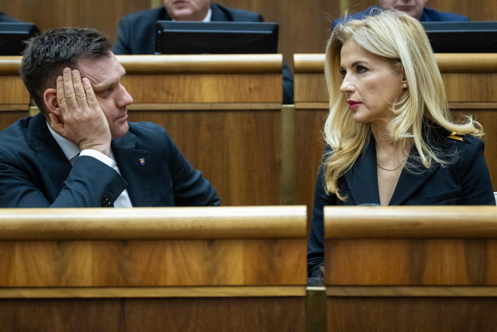 46. schôdza Národnej rady SR 