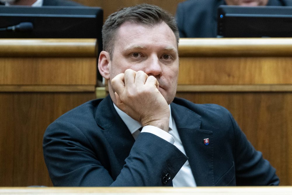 46. schôdza Národnej rady SR 