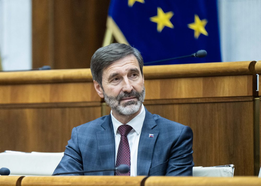 46. schôdza Národnej rady SR 