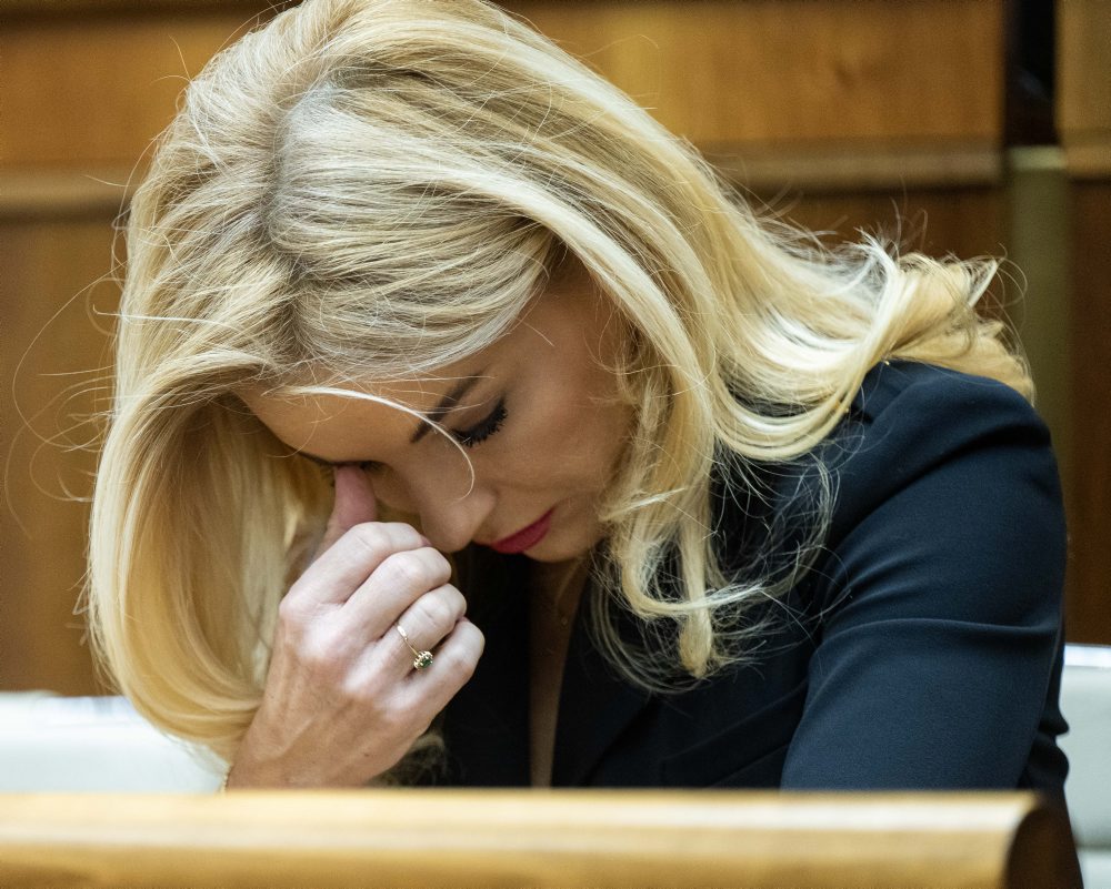 46. schôdza Národnej rady SR 