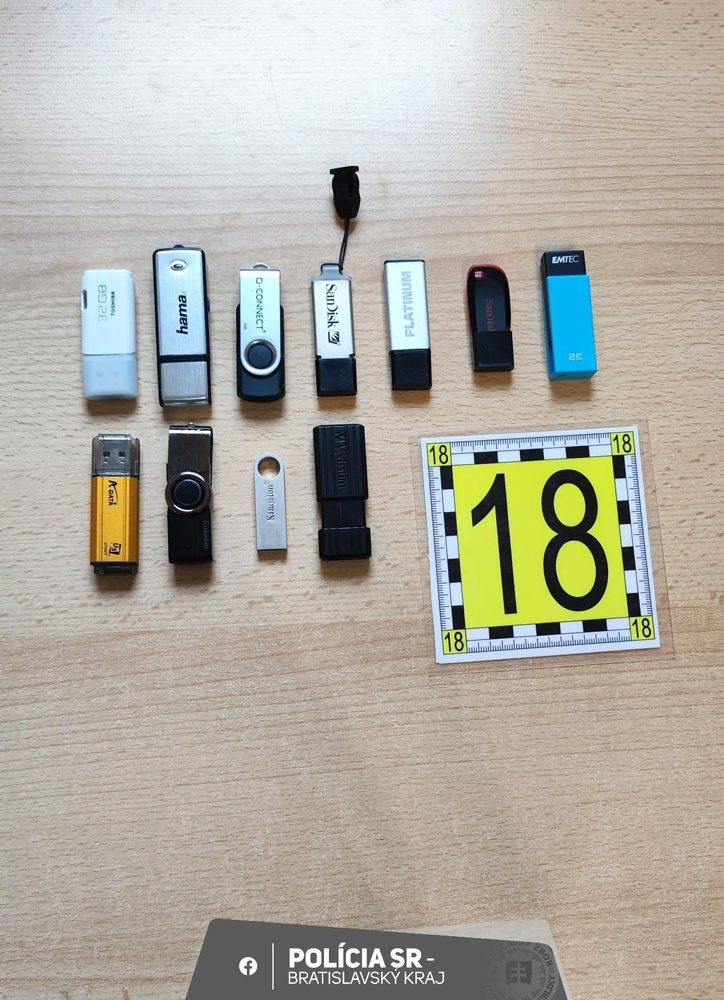 Polícia obvinila ženu z Bratislavy a tri obchodné spoločnosti za daňový podvod