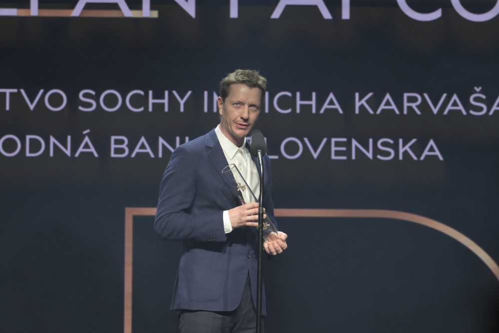 30. ročník Ceny Nadácie Tatra banky za umenie 2025 