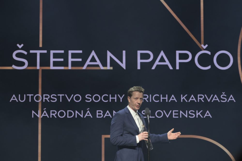 30. ročník Ceny Nadácie Tatra banky za umenie 2025 