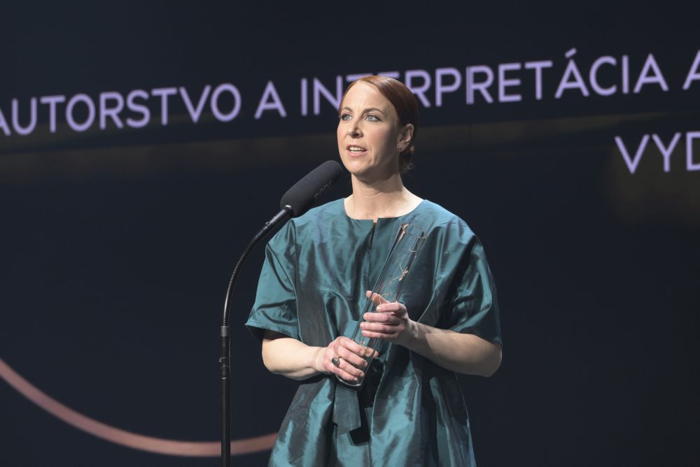 30. ročník Ceny Nadácie Tatra banky za umenie 2025 