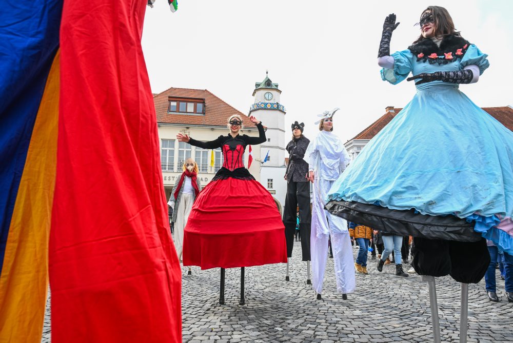TRENČÍN: Slávnostný otvárací ceremoniál EHMK Trenčín 2026