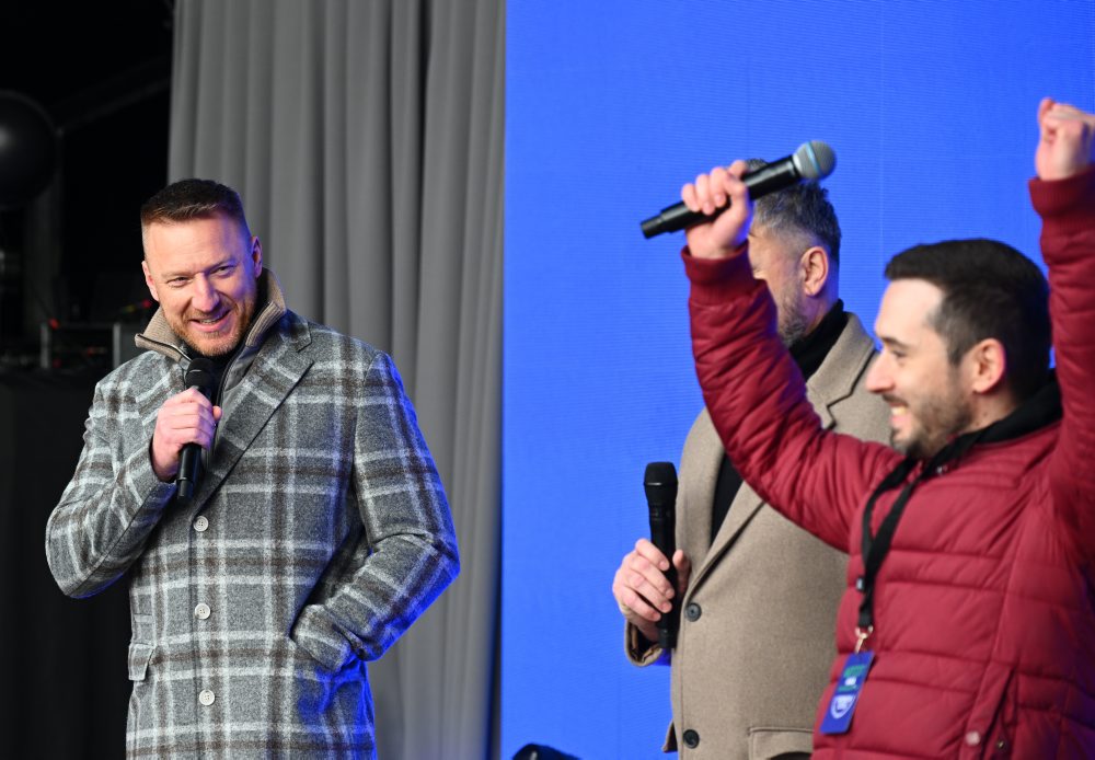 TRENČÍN: Slávnostný otvárací ceremoniál EHMK Trenčín 2026