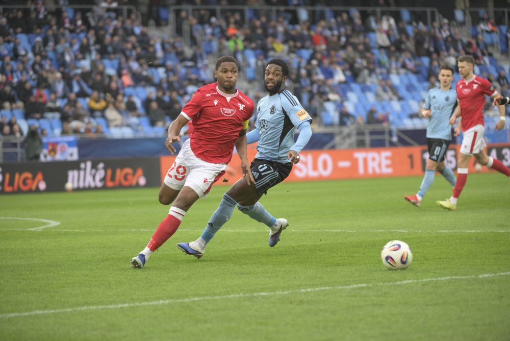 ŠK Slovan Bratislava - AS Trenčín